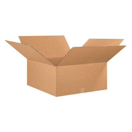 25 x 25 x 12" Corrugated Boxes