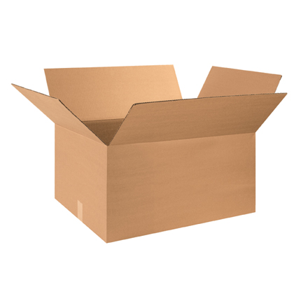 28 x 18 x 10" Corrugated Boxes