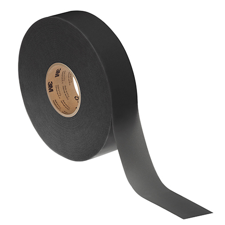 3'' X 36 yds. Black 3M<span class='tm'>™</span> Extreme Sealing Tape 4411B